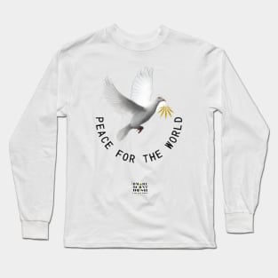 Peace for the World Long Sleeve T-Shirt